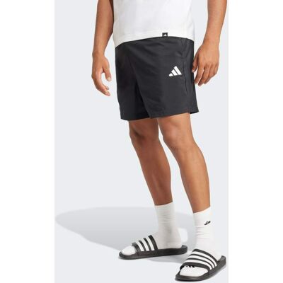 Adidas Short Essentials Small Logo Chelsea 3XL Black / White Adidas Short Essentials Small Logo Chelsea 3XL Black / White