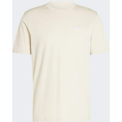 Adidas T-shirt Trefoil Essentials M Putty Grey Adidas T-shirt Trefoil Essentials M Putty Grey
