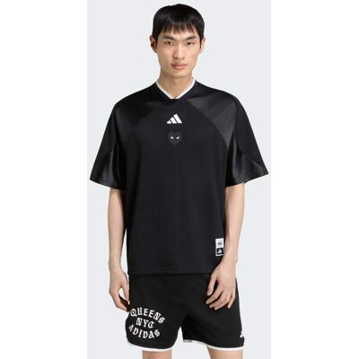 Adidas Maglia in mesh MARVEL SPIDER-MAN L Black Adidas Maglia in mesh MARVEL SPIDER-MAN L Black