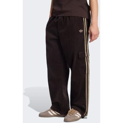 Adidas PANTALONI CARGO ADICOLOR CORD XL Aurora Coffee Adidas PANTALONI CARGO ADICOLOR CORD XL Aurora Coffee