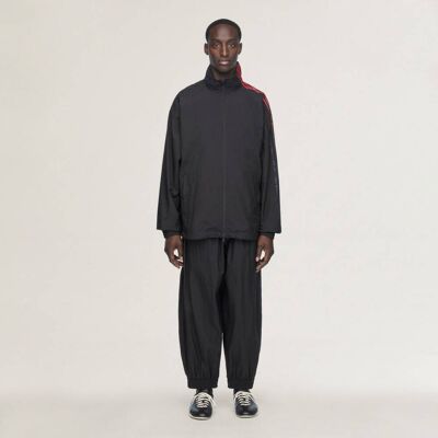 Adidas PANTALONI DA ALLENAMENTO Y-3 GRADIENT 3 STRIPES NYLON M Black Adidas PANTALONI DA ALLENAMENTO Y-3 GRADIENT 3 STRIPES NYLON M Black