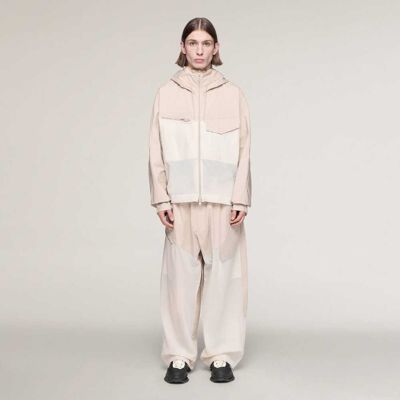 Adidas Y-3 UT STRAIGHTLEG PANTS M Light Brown Adidas Y-3 UT STRAIGHTLEG PANTS M Light Brown