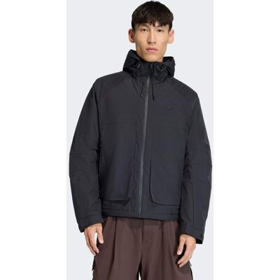 Adidas GIACCA PREMIUM ESSENTIALS UTILITY 2XL Black Adidas GIACCA PREMIUM ESSENTIALS UTILITY 2XL Black