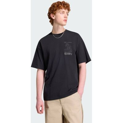 Adidas T-SHIRT QUALITY M Black Adidas T-SHIRT QUALITY M Black