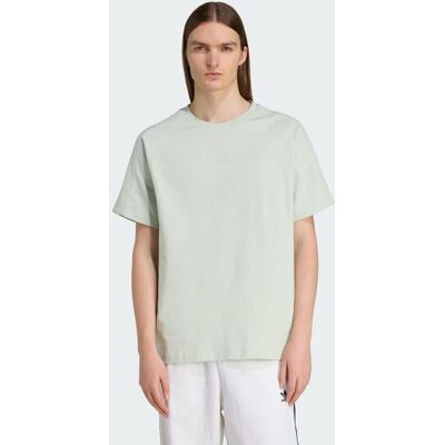 Adidas T-shirt Premium Essentials L Linen Green Adidas T-shirt Premium Essentials L Linen Green
