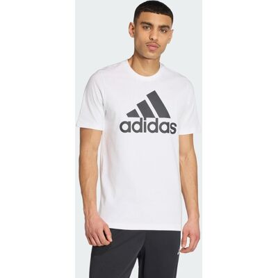 Adidas T-shirt Essentials Big Logo M White / Black Adidas T-shirt Essentials Big Logo M White / Black
