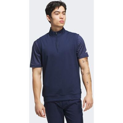 Adidas Gilet con zip da ¼ Ultimate365 Classic XS Collegiate Navy Adidas Gilet con zip da ¼ Ultimate365 Classic XS Collegiate Navy