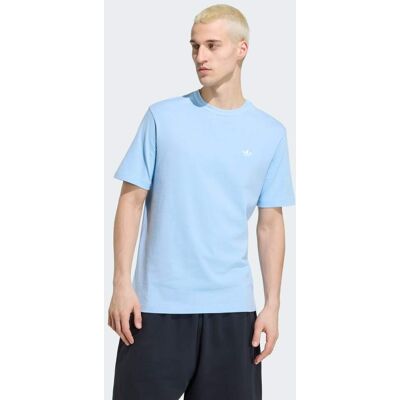 Adidas T-SHIRT TREFOIL ESSENTIALS L Clear Sky Adidas T-SHIRT TREFOIL ESSENTIALS L Clear Sky