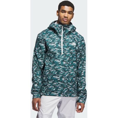 Adidas Ultimate365 Tour CLIMAPROOF+ Parka Jacket L Preloved Teal Adidas Ultimate365 Tour CLIMAPROOF+ Parka Jacket L Preloved Teal