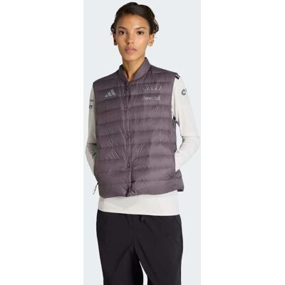Adidas GILET IMBOTTITO PER TECNICI E MARKETING TEAM AUDI REVOLUT F1 M Grey Strata Adidas GILET IMBOTTITO PER TECNICI E MARKETING TEAM AUDI REVOLUT F1 M Grey Strata