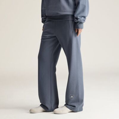 Adidas Pantaloni by Stella McCartney Straight Leg S Onix Adidas Pantaloni by Stella McCartney Straight Leg S Onix