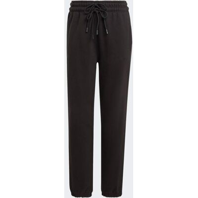 Joggers in cotone biologico adidas by Stella McCartney - Nero - M Joggers in cotone biologico adidas by Stella McCartney - Nero - M