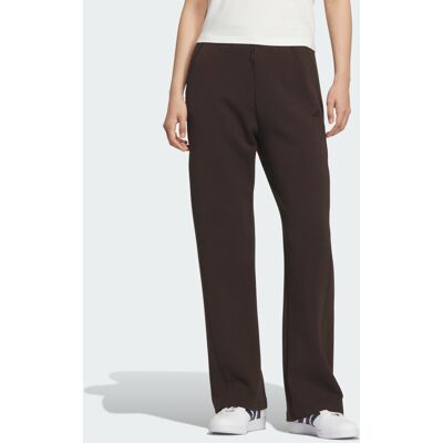 Adidas PANTALONI STRAIGHT LEG KNIT S Aurora Coffee Adidas PANTALONI STRAIGHT LEG KNIT S Aurora Coffee