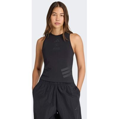 Adidas MERCEDES - AMG PETRONAS FORMULA 1 TEAM NIGHT Tank Top Women L Black Adidas MERCEDES - AMG PETRONAS FORMULA 1 TEAM NIGHT Tank Top Women L Black