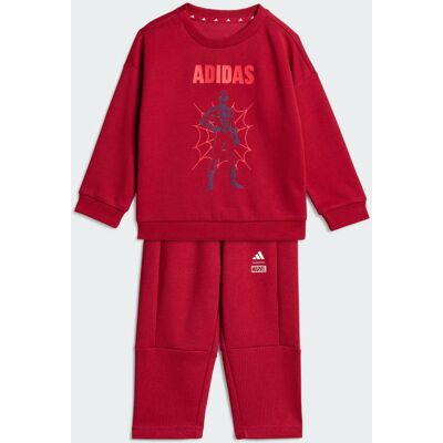 Adidas JOGGER MARVEL SPIDER-MAN 18-24M Active Maroon / Off White Adidas JOGGER MARVEL SPIDER-MAN 18-24M Active Maroon / Off White