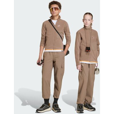 Adidas Pantaloni Terrex Xploric CLIMA365 Cargo 9-10A Trace Brown Adidas Pantaloni Terrex Xploric CLIMA365 Cargo 9-10A Trace Brown