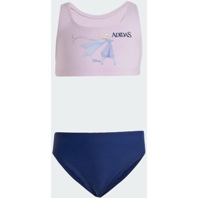 Adidas SET BIKINI DISNEY FROZEN 9-10A Ice Lavender / Dark Blue Adidas SET BIKINI DISNEY FROZEN 9-10A Ice Lavender / Dark Blue