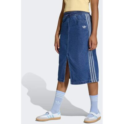 Adidas GONNA IN DENIM 9-10A Blue Denim Adidas GONNA IN DENIM 9-10A Blue Denim