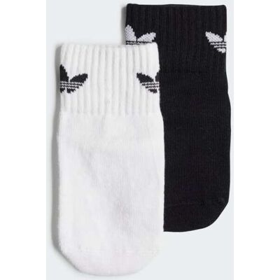 Adidas Calze Anti-Slip Kids (2 paia) 22-24 Black / White Adidas Calze Anti-Slip Kids (2 paia) 22-24 Black / White