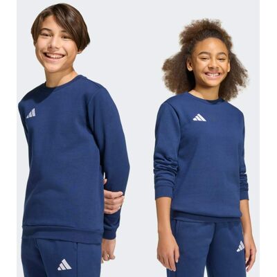 Adidas Maglia Entrada 26 Sweat Bambini 13-14A Team Navy Blue 2 / White Adidas Maglia Entrada 26 Sweat Bambini 13-14A Team Navy Blue 2 / White