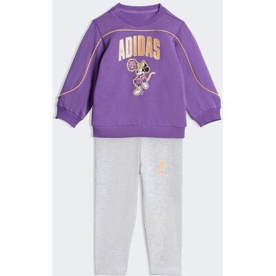 Adidas SET DA JOGGING DISNEY MINNI MOUSE 18-24M Active Purple / Semi Ice Tangerine Adidas SET DA JOGGING DISNEY MINNI MOUSE 18-24M Active Purple / Semi Ice Tangerine