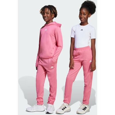 Adidas Pantaloni Game and Go Junior 9-10A Pink Fusion / White Adidas Pantaloni Game and Go Junior 9-10A Pink Fusion / White
