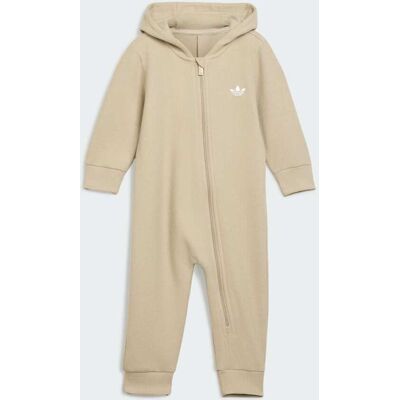 Adidas TUTINA CON CAPPUCCIO REGULAR WINTERIZED RIB 9-12M Khaki Three Adidas TUTINA CON CAPPUCCIO REGULAR WINTERIZED RIB 9-12M Khaki Three