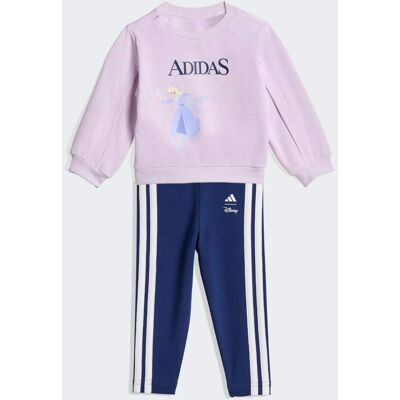 Adidas JOGGER DISNEY FROZEN 18-24M Ice Lavender / Dark Blue Adidas JOGGER DISNEY FROZEN 18-24M Ice Lavender / Dark Blue