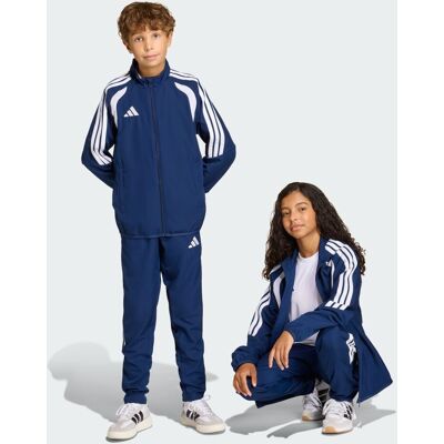 Adidas Pantaloni da rappresentanza Tiro26 League 9-10A Team Navy Blue 2 / White Adidas Pantaloni da rappresentanza Tiro26 League 9-10A Team Navy Blue 2 / White