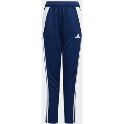 adidas Bambini Tiro 24 Allenamento - Pantaloni - Blu adidas Bambini Tiro 24 Allenamento - Pantaloni - Blu