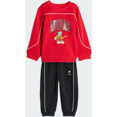 Adidas JOGGER DISNEY MICKEY MOUSE 3-6M Pure Ruby / Off White Adidas JOGGER DISNEY MICKEY MOUSE 3-6M Pure Ruby / Off White
