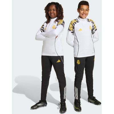 Adidas Pantaloni da allenamento Real Madrid Avengers 25/26 Tiro25 Competition bambini e bambine 9-10A Black / White / Bold Gold Adidas Pantaloni da allenamento Real Madrid Avengers 25/26 Tiro25 Competition bambini e bambine 9-10A Black / White / Bold Gold