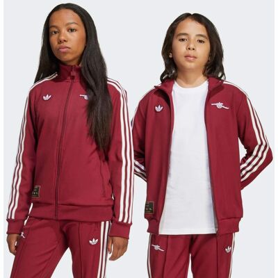 Adidas Track top Terrace Icons Arsenal FC 15-16A Team Coll Burgundy 2 Adidas Track top Terrace Icons Arsenal FC 15-16A Team Coll Burgundy 2