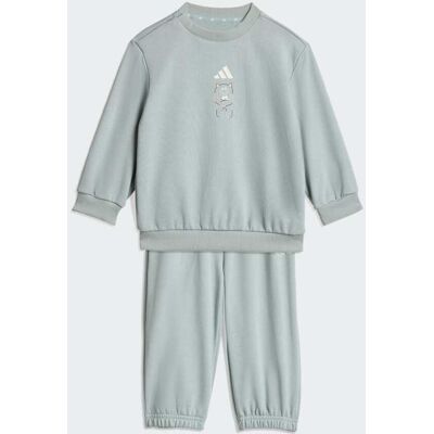 Adidas SET JOGGER TIRO_NSTER 6-9M Wonder Sage / White Adidas SET JOGGER TIRO_NSTER 6-9M Wonder Sage / White