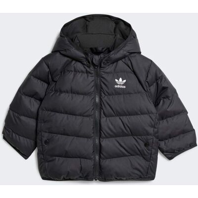 Adidas Piumino adicolor Infant 18-24M Black Adidas Piumino adicolor Infant 18-24M Black