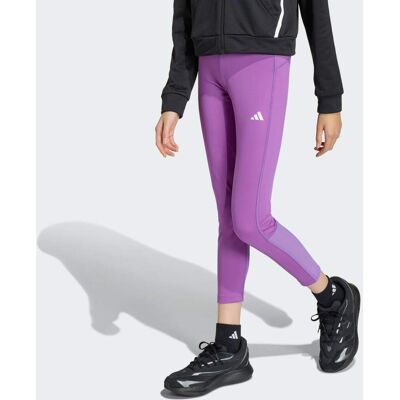 Adidas Leggings Techfit 7/8 14-15A Active Purple / White Adidas Leggings Techfit 7/8 14-15A Active Purple / White