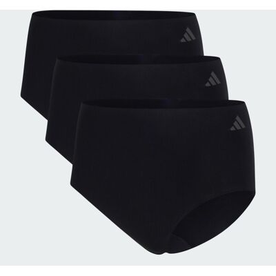 Adidas Slip AMFPP (confezione da 3) XS Black Adidas Slip AMFPP (confezione da 3) XS Black