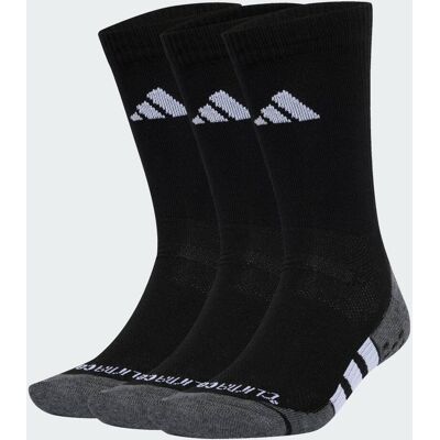 Adidas Calze Performance Grip CLIMACOOL Cushioned (3 paia) 37-39 Black / Dark Grey Heather / White Adidas Calze Performance Grip CLIMACOOL Cushioned (3 paia) 37-39 Black / Dark Grey Heather / White