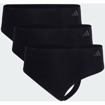 Adidas Perizoma AMFPP (confezione da 3) S Black Adidas Perizoma AMFPP (confezione da 3) S Black