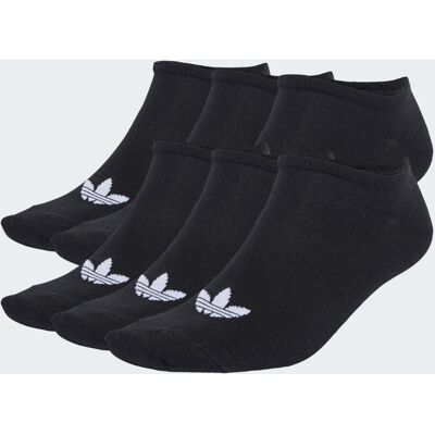Adidas Calze Liner (6 paia) 37-39 Black / Black / Black Adidas Calze Liner (6 paia) 37-39 Black / Black / Black