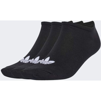 Adidas Calzini Liner (3 paia) 37-39 Black / Black / Black Adidas Calzini Liner (3 paia) 37-39 Black / Black / Black