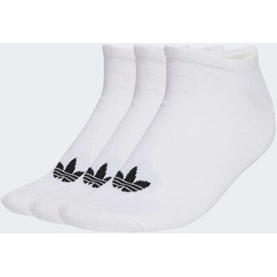 adidas Liner Socks 3 Pairs - White - Calzini adidas Liner Socks 3 Pairs - White - Calzini