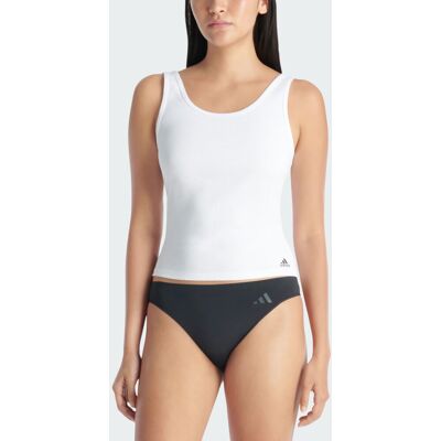 Adidas Slip intimi Bikini Active Ultimate Stretch Underwear (Confezione da 3) XL Black / Toasted Almond / Wonder Quartz Adidas Slip intimi Bikini Active Ultimate Stretch Underwear (Confezione da 3) XL Black / Toasted Almond / Wonder Quartz