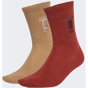 Adidas Calze adibreak (2 paia) 40-42 Cardboard / Burnt Sienna Adidas Calze adibreak (2 paia) 40-42 Cardboard / Burnt Sienna