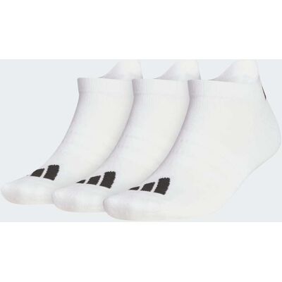 Adidas CALZE PERFORMANCE 3 PACK ALLA CAVIGLIA 47.5-52 White Adidas CALZE PERFORMANCE 3 PACK ALLA CAVIGLIA 47.5-52 White