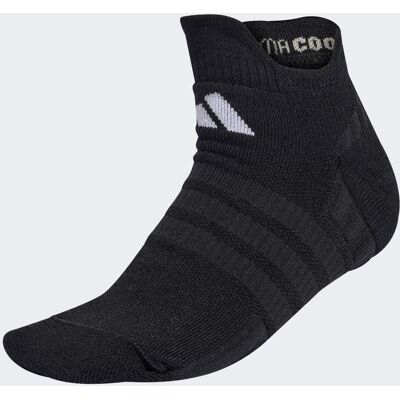Adidas CALZINI TENNIS LOW-CUT CUSHIONED, CONFEZIONE DA 1 PAIO 40-42 Black / White Adidas CALZINI TENNIS LOW-CUT CUSHIONED, CONFEZIONE DA 1 PAIO 40-42 Black / White