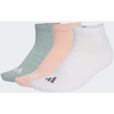 Adidas Calzini a taglio basso Cushioned Essentials confezione da 3 paia 37-39 Blush Pink / White / Wonder Sage Adidas Calzini a taglio basso Cushioned Essentials confezione da 3 paia 37-39 Blush Pink / White / Wonder Sage