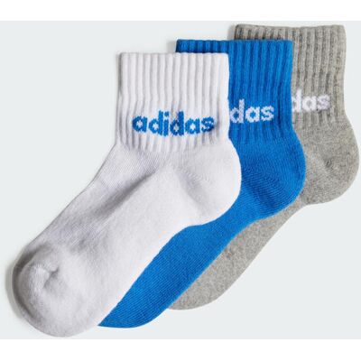 Adidas Calzini Outlet Value Linear Bambini Ankle 3 paia 22-24 Bright Royal / White / Medium Grey Heather Adidas Calzini Outlet Value Linear Bambini Ankle 3 paia 22-24 Bright Royal / White / Medium Grey Heather