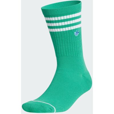 Adidas Calze Originals 38.5-42 Court Green / White Adidas Calze Originals 38.5-42 Court Green / White
