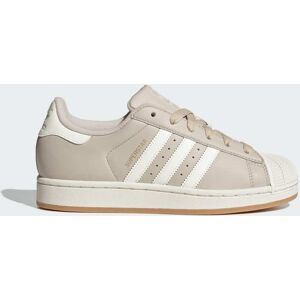 Adidas SCARPE SUPERSTAR II 36 2/3 Beige / Off White / Gold Metallic Adidas SCARPE SUPERSTAR II 36 2/3 Beige / Off White / Gold Metallic
